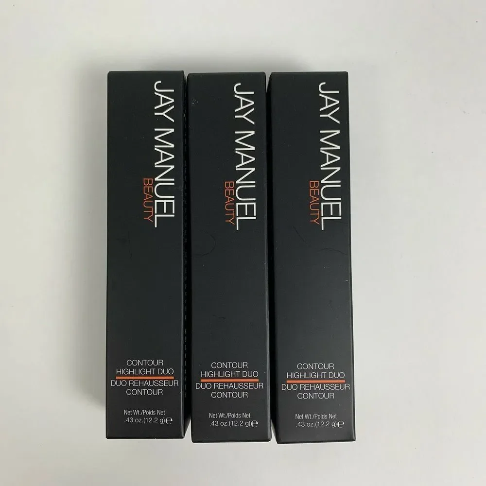 Jay Manuel CONTOUR & HIGHLIGHT DUO
